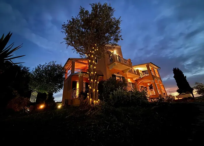 Dom wakacyjny Athinas House
