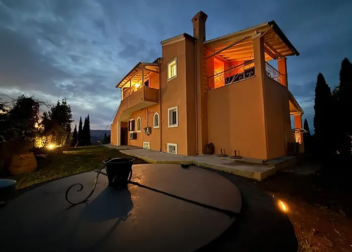 Athinas House Dom wakacyjny