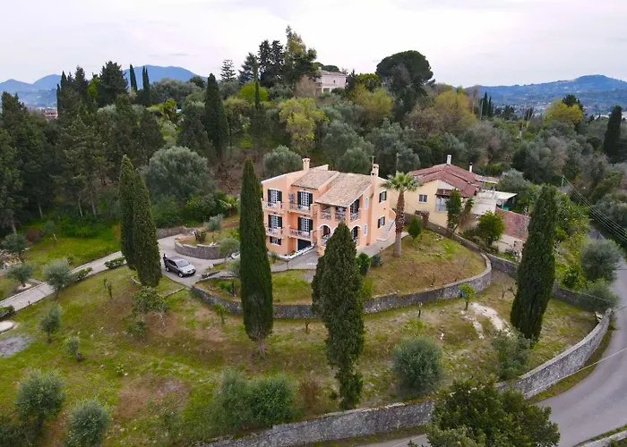 Dom wakacyjny Athinas House *