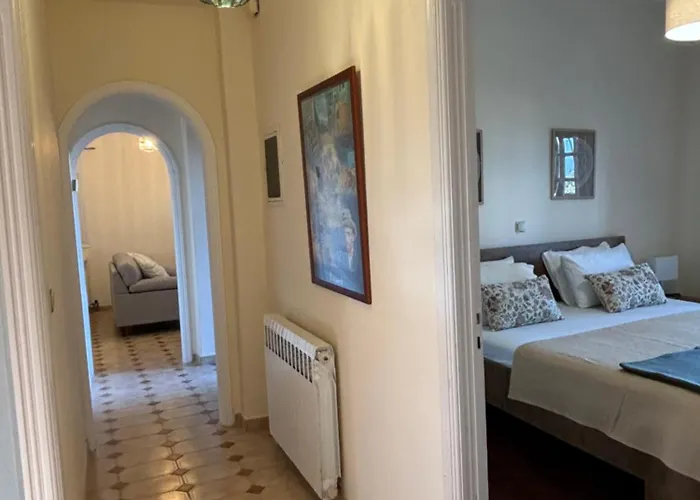 Dom wakacyjny Athinas House