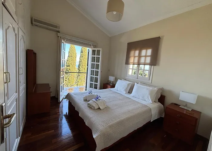 Athinas House Dom wakacyjny Evropouloi