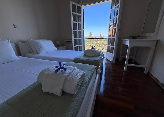 Athinas House * Evropouloi