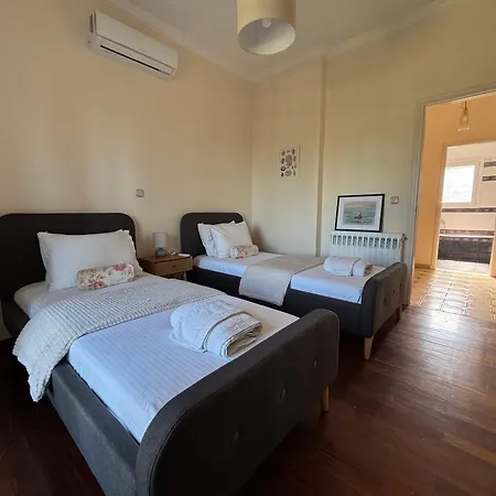 Athinas House Prázdninový dům *