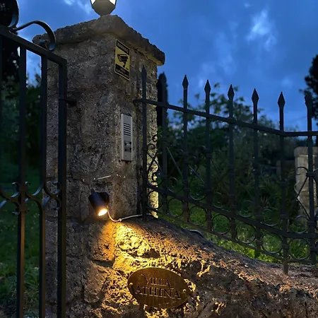 Prázdninový dům Athinas House *