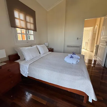 Athinas House Feriehus Evropouloi