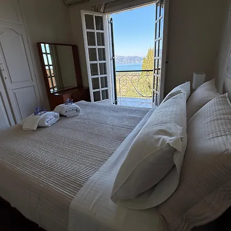 Prázdninový dům Athinas House Evropouloi