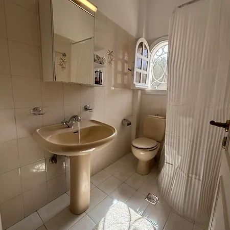 Prázdninový dům Athinas House *