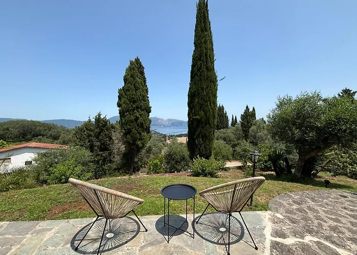 Σπίτι διακοπών Athinas House *