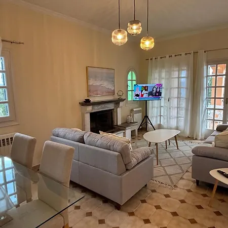 بيت للعطل Athinas House