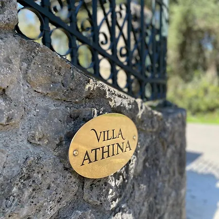 Case de vacanță Athinas House Evropouloi