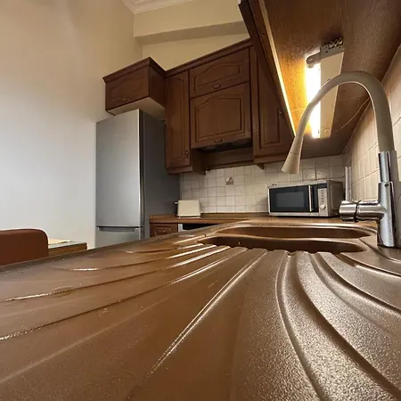 Athinas House بيت للعطل Evropouloi