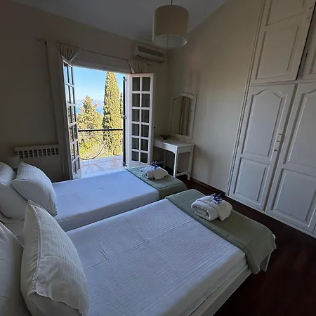 Athinas House بيت للعطل Evropouloi