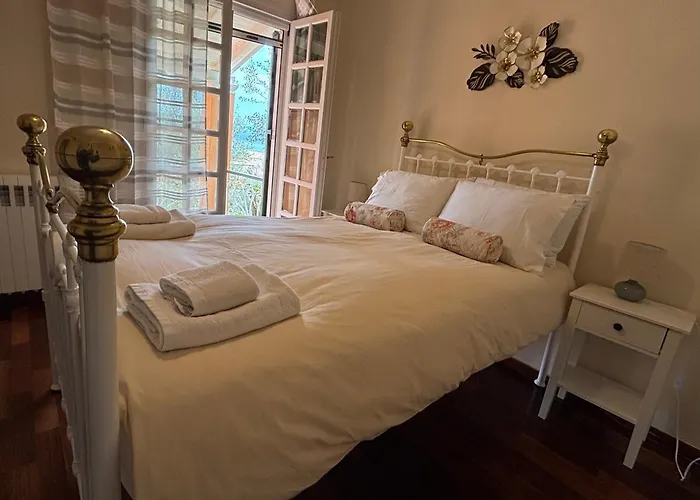 Nyaraló Athinas House *