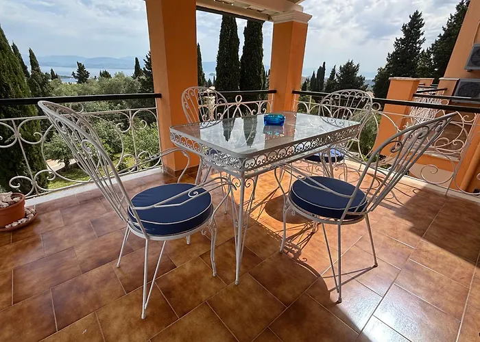 Athinas House Nyaraló