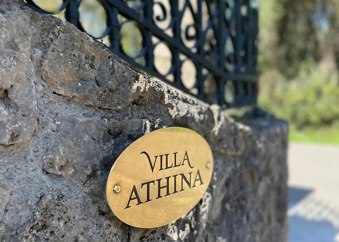 Nyaraló Athinas House Evropouloi