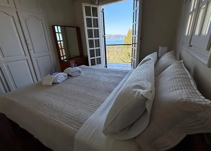 Nyaraló Athinas House Evropouloi