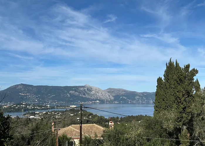 Nyaraló Athinas House Evropouloi