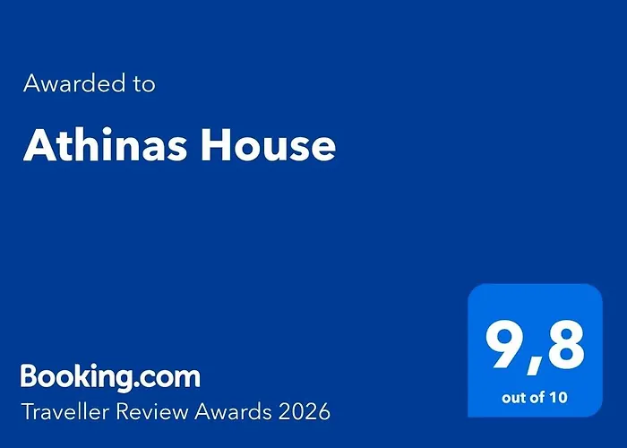 Nyaraló Athinas House
